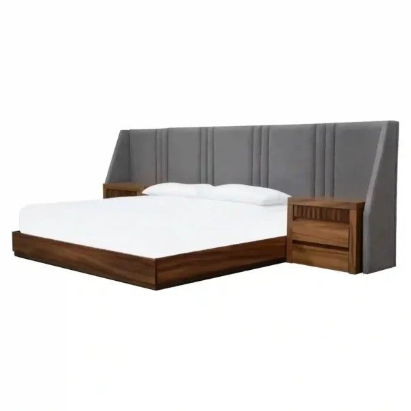 Cama Matrimonial Merea Plata - Imagen 10
