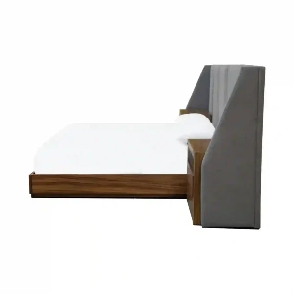 Cama Matrimonial Merea Plata - Imagen 15