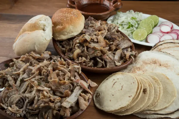 Kilote de carne árabe al carbón