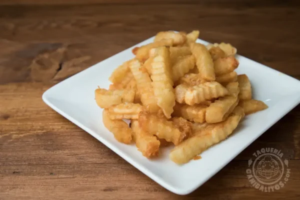 Papas a la francesa