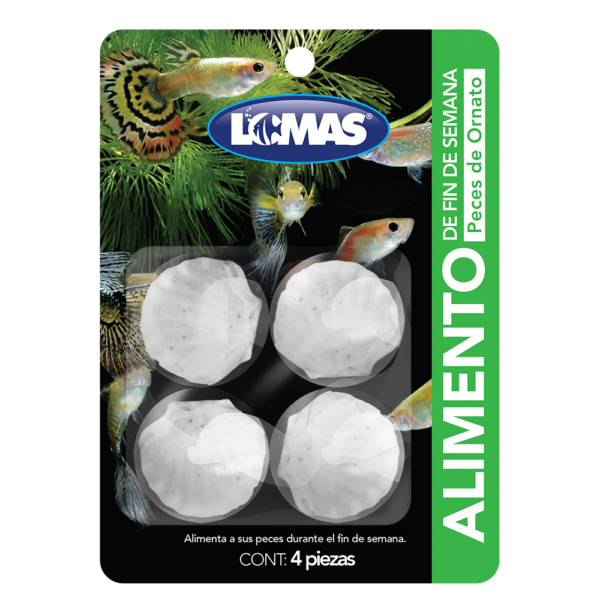 Alimento Fin de Semana