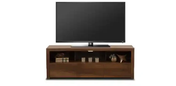 Mesa TV 170 Cm Marbella Café Parota - Imagen 4