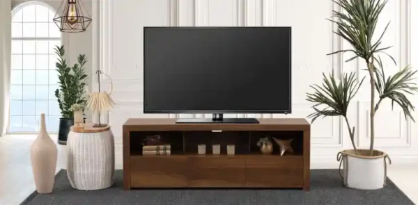 Mesa TV 170 Cm Marbella Café Parota - Imagen 3