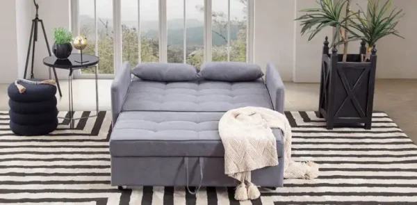 Sofá Cama Doster Gris - Imagen 5